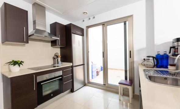 Reventa - 2. Town house - Punta Prima - Orihuela Costa