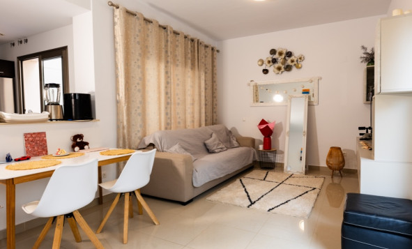 Reventa - 2. Town house - Punta Prima - Orihuela Costa