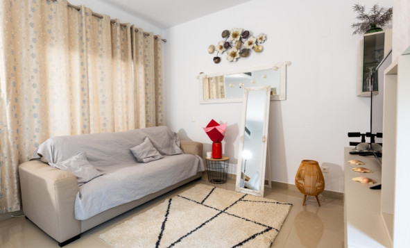 Reventa - 2. Town house - Punta Prima - Orihuela Costa