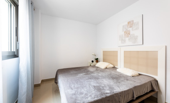 Reventa - 2. Town house - Punta Prima - Orihuela Costa