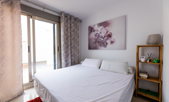 Reventa - 2. Town house - Punta Prima - Orihuela Costa