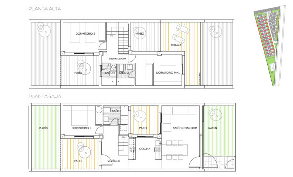 Reventa - 2. Town house - Punta Prima - Orihuela Costa