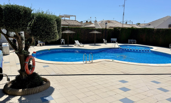 Herverkoop - 2. Town house - Cabo Roig - Orihuela Costa