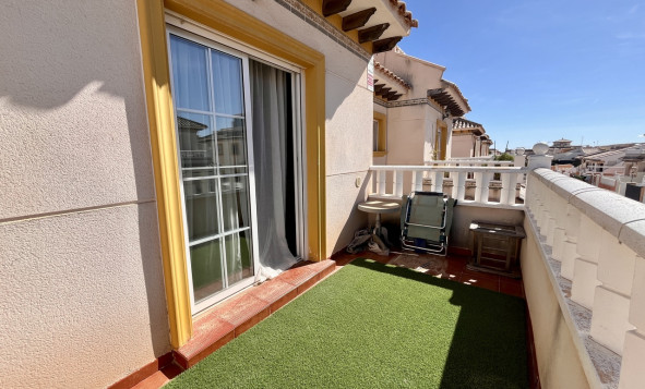 Herverkoop - 2. Town house - Cabo Roig - Orihuela Costa