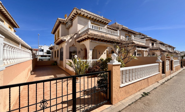 Herverkoop - 2. Town house - Cabo Roig - Orihuela Costa