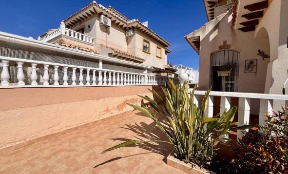 Herverkoop - 2. Town house - Cabo Roig - Orihuela Costa