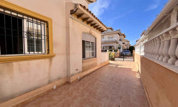 Herverkoop - 2. Town house - Cabo Roig - Orihuela Costa