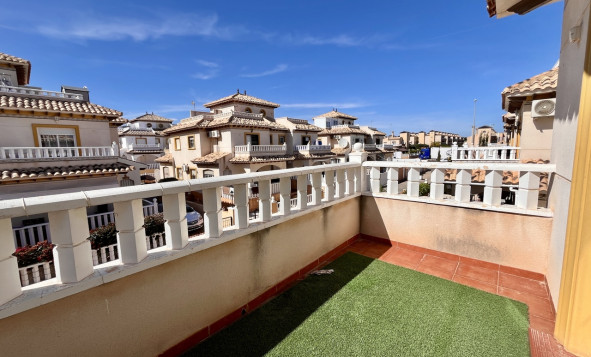 Herverkoop - 2. Town house - Cabo Roig - Orihuela Costa