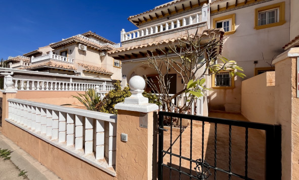 Herverkoop - 2. Town house - Cabo Roig - Orihuela Costa