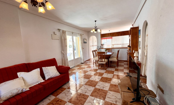 Resale - 4. House - Detached Villa - Cabo Roig - Orihuela Costa