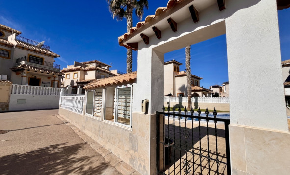 Resale - 4. House - Detached Villa - Cabo Roig - Orihuela Costa