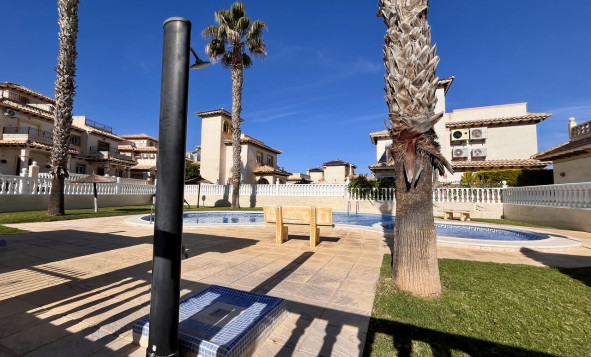 Reventa - 4. House - Detached Villa - Cabo Roig - Orihuela Costa