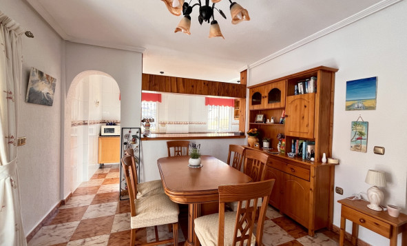 Resale - 4. House - Detached Villa - Cabo Roig - Orihuela Costa