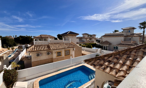 Herverkoop - 4. House - Detached Villa - Cabo Roig - Orihuela Costa