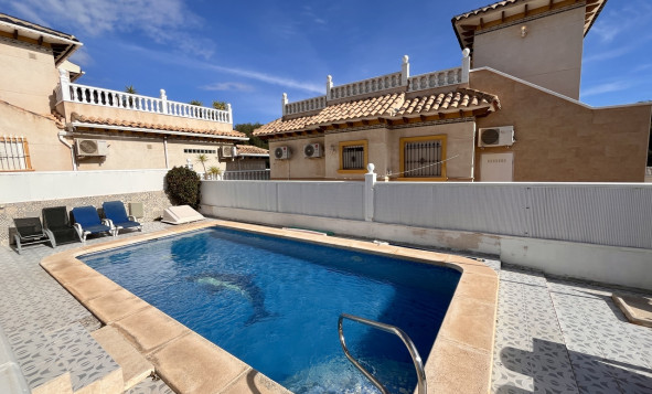 Herverkoop - 4. House - Detached Villa - Cabo Roig - Orihuela Costa