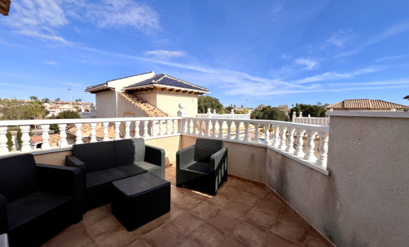 Herverkoop - 4. House - Detached Villa - Cabo Roig - Orihuela Costa