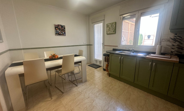 Reventa - 2. Town house - Jacarilla - Orihuela