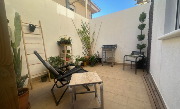 Reventa - 2. Town house - Jacarilla - Orihuela