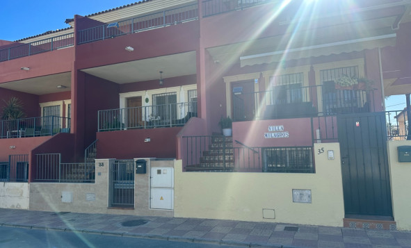 Reventa - 2. Town house - Jacarilla - Orihuela