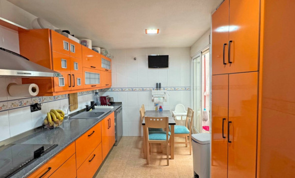 Resale - 1. Apartment / flat - San Pedro del Pinatar - Los Alcazares