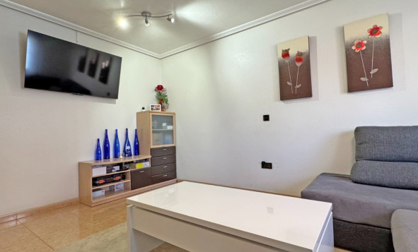 Resale - 1. Apartment / flat - San Pedro del Pinatar - Los Alcazares