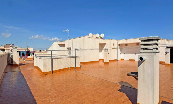 Resale - 1. Apartment / flat - San Pedro del Pinatar - Los Alcazares