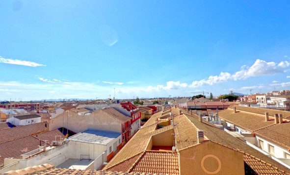 Resale - 1. Apartment / flat - San Pedro del Pinatar - Los Alcazares