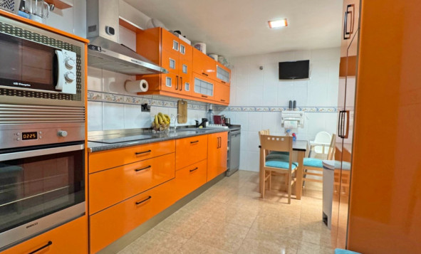 Resale - 1. Apartment / flat - San Pedro del Pinatar - Los Alcazares