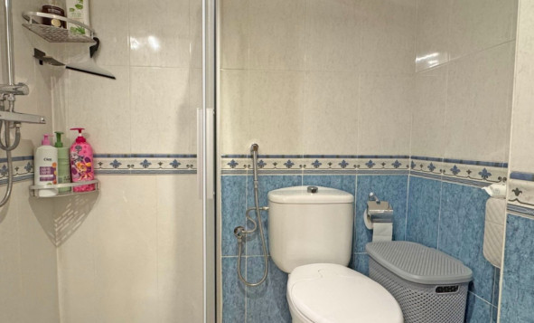 Resale - 1. Apartment / flat - San Pedro del Pinatar - Los Alcazares