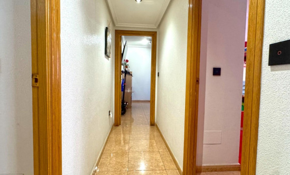 Resale - 1. Apartment / flat - San Pedro del Pinatar - Los Alcazares