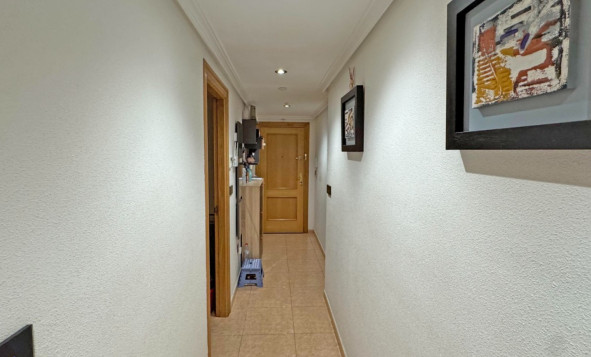 Resale - 1. Apartment / flat - San Pedro del Pinatar - Los Alcazares