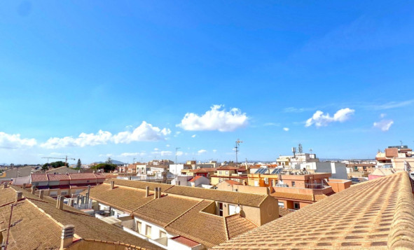 Resale - 1. Apartment / flat - San Pedro del Pinatar - Los Alcazares