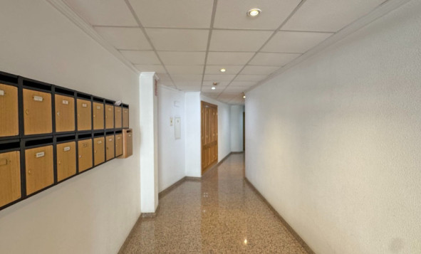 Resale - 1. Apartment / flat - San Pedro del Pinatar - Los Alcazares