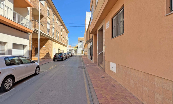 Resale - 1. Apartment / flat - San Pedro del Pinatar - Los Alcazares