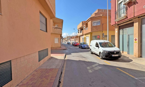 Resale - 1. Apartment / flat - San Pedro del Pinatar - Los Alcazares