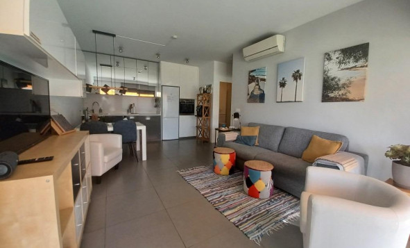 Reventa - 1. Apartment / flat - Pilar de la Horadada - Pueblo Latino