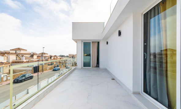 New Build - 4. House - Detached Villa - Orihuela Costa