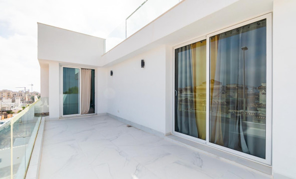 New Build - 4. House - Detached Villa - Orihuela Costa