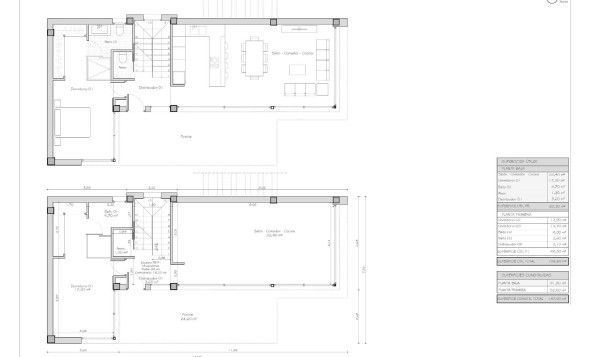 New Build - 4. House - Detached Villa - Orihuela Costa