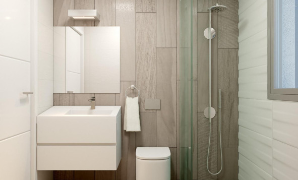 Nieuwbouw woningen - 2. Town house / tussenwoning - Orihuela Costa - Costa Blanca Zuid