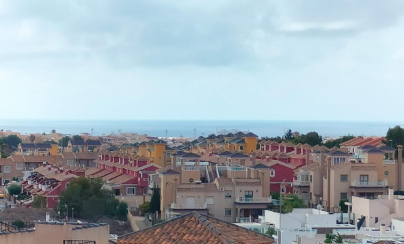 Nieuwbouw woningen - 2. Town house / tussenwoning - Orihuela Costa - Costa Blanca Zuid