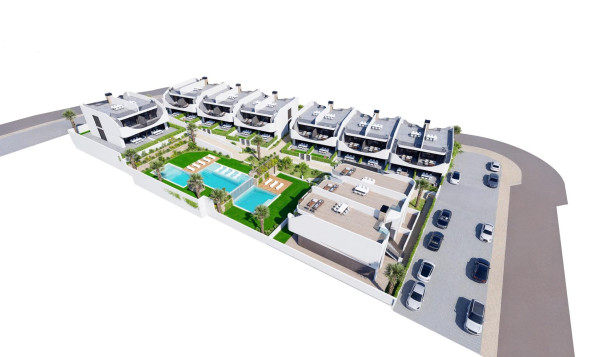 Nieuwbouw Woningen - 1. Apartment / flat - San Miguel de Salinas - Orihuela Costa