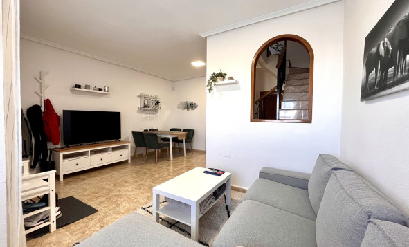 Resale - 2. Town house - Villamartin - Orihuela Costa