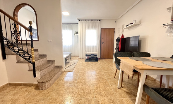 Resale - 2. Town house - Villamartin - Orihuela Costa