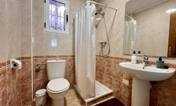 Resale - 2. Town house - Villamartin - Orihuela Costa