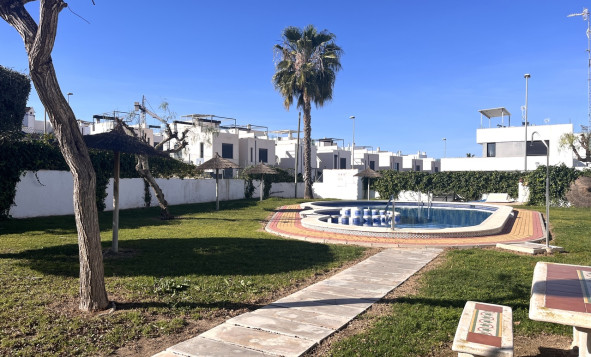 Resale - 2. Town house - Villamartin - Orihuela Costa