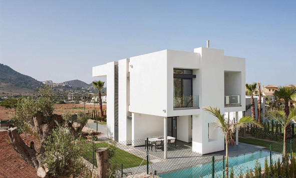 Reventa - 4. House - Detached Villa - La Manga Club - La Manga