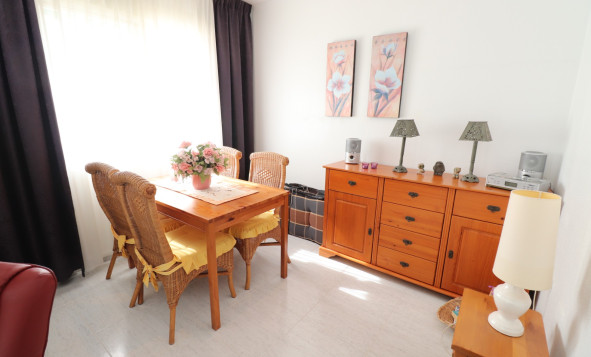 Herverkoop - 3. Semi - Detached Villa - Benimar - Rojales