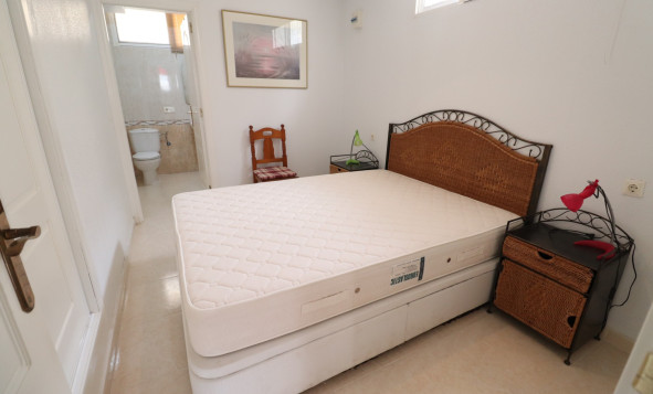 Resale - 3. Semi - Detached Villa - Benimar - Rojales