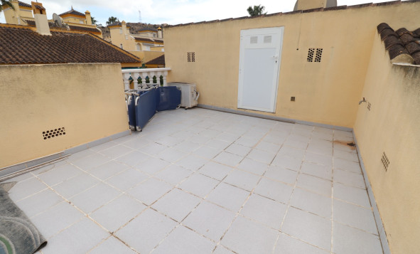 Resale - 3. Semi - Detached Villa - Benimar - Rojales